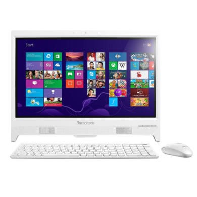 Lenovo C260 Intel Celeron J1800 4GB 500GB DVDRW 19.5
