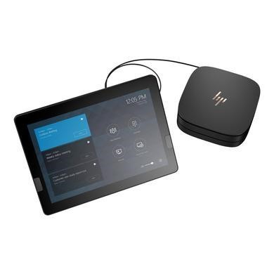 ミニPC HP Elite Slice i5-7500T 8GB RAM 128GB HP Elite Slice- Core I5-7500T- SSD 256 - Ram 8 GB - WINDOWS 11 pro