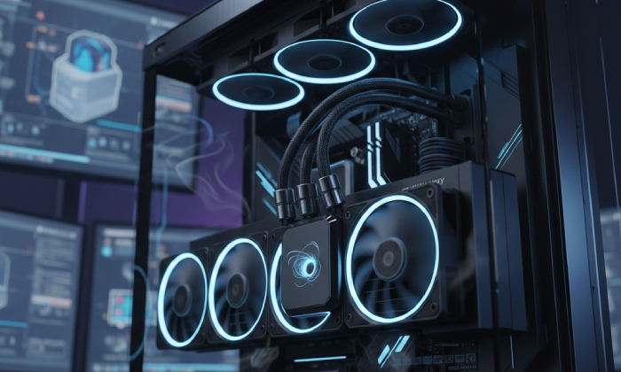 Liquid-Cooled Supremacy