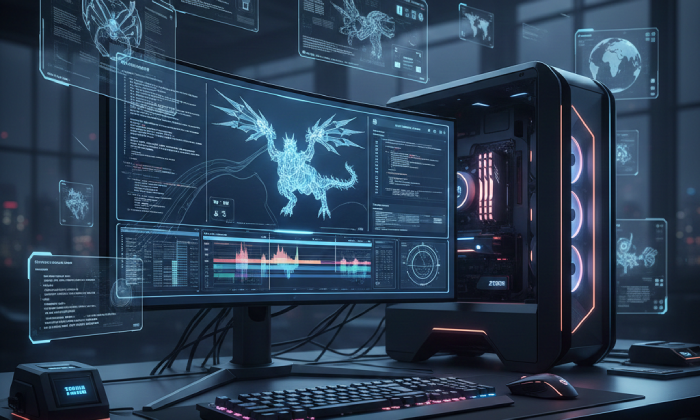 High-Speed Memory and Storage