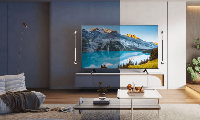 Adaptive Light Sensor