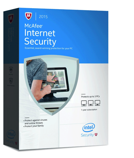 McAfee Internet Security