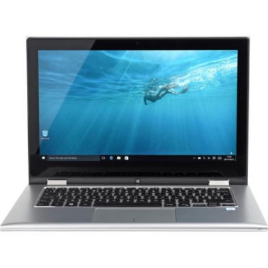 Dell Inspiron 13-7359 Silver Core i5-6200U 8GB 500GB DVD-RW 13.3