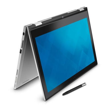 Dell Inspiron 13-7359 Silver Core i5-6200U 8GB 500GB DVD-RW