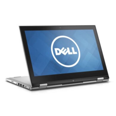 【美品】Dell inspiron13-7359 i5 Dell Inspiron 13-7359 Silver Core i5-6200U 8GB 500GB DVD-RW
