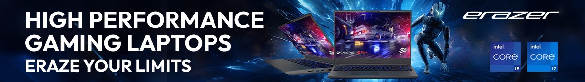 Medion Gaming Laptops.