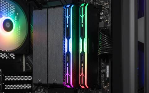 16GB DDR4 Memory: Responsive and Reliable