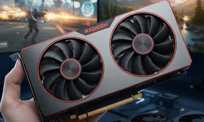 Integrated AMD Radeon Graphics – Smooth and Reliable Performance