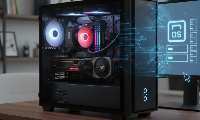 No OS – Customize Your System Your Way