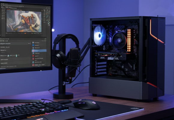 16GB DDR4 RAM &ndash; Multitask and Work with Confidence