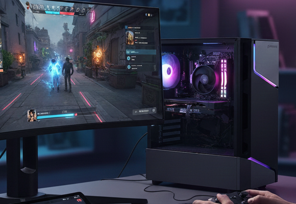 WiFi Connectivity &ndash; Seamless Online Gaming and Streaming