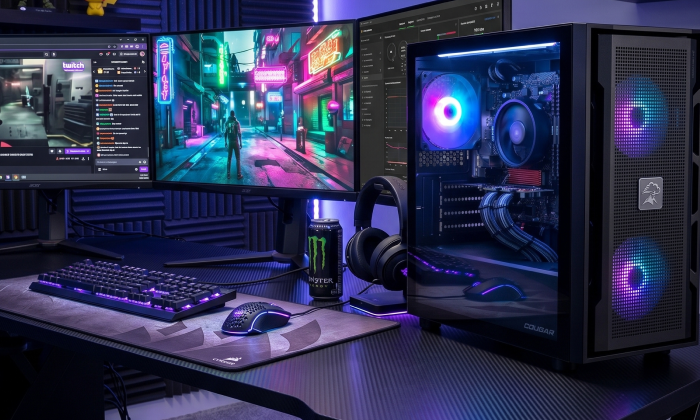 Crafted by Experts: Quality Components and Precision Build