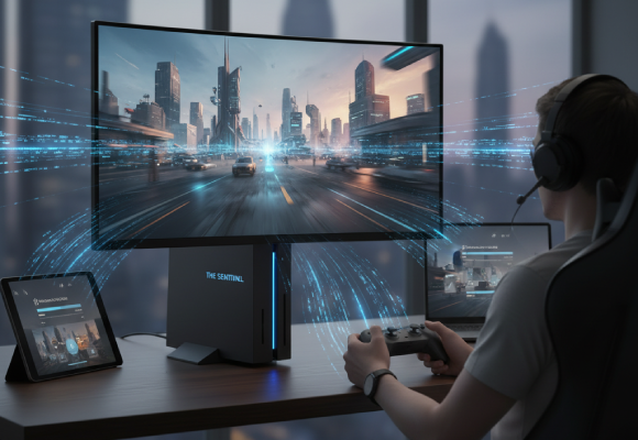Seamless Connectivity and WiFi Integration