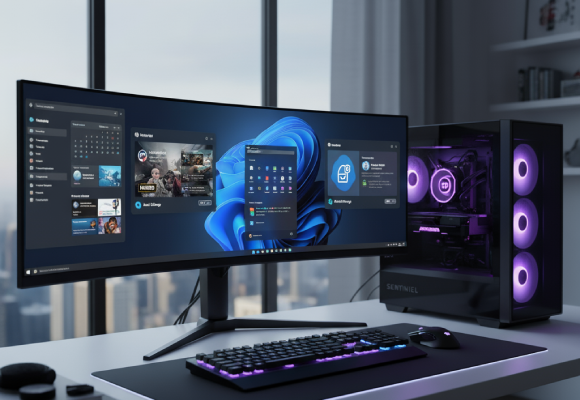 Windows 11 Optimized Experience