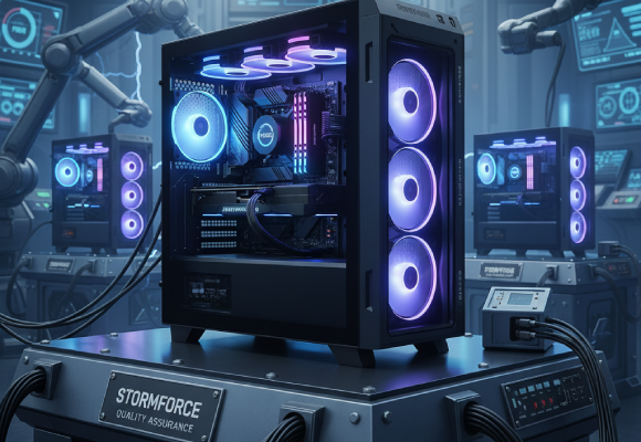 Built to Last – Stormforce Quality Assurance