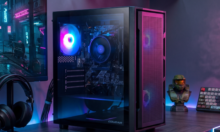 AMD Ryzen 7 5700G: 8-Core Precision Power