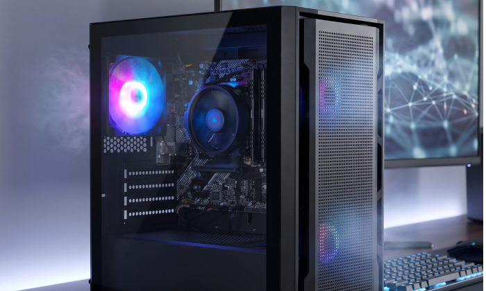 Optimised Athena M3 Chassis: Style Meets Cooling
