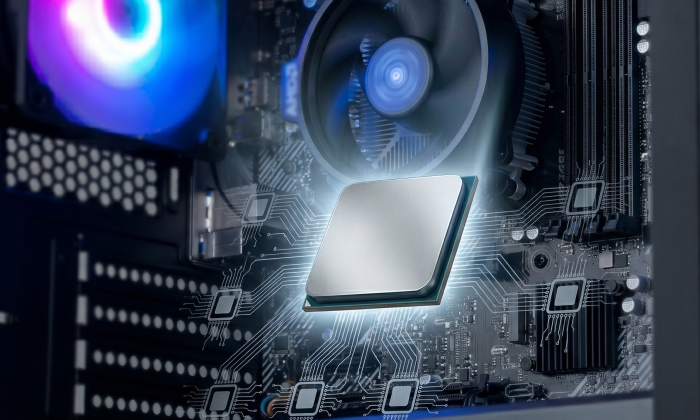 AMD Ryzen 7 5700X: 8-Core Precision