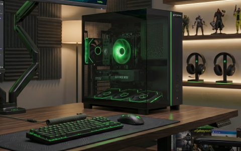 NVIDIA GeForce RTX 5060 Ti: Next-Gen Graphics