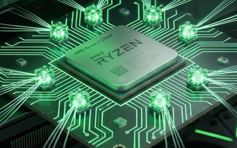 AMD Ryzen 7 5700X: Elite 8-Core Performance