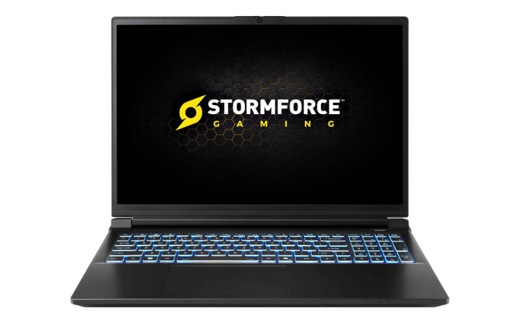 Stormforce ExoBook 16 Intel Core i9