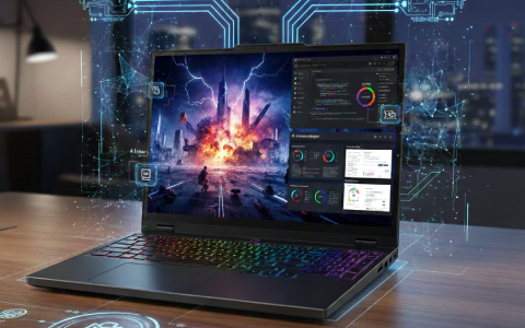 Experience Intelligent Design With Lenovo AI Engine+