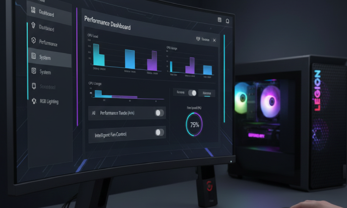 Embrace the Legion Vantage