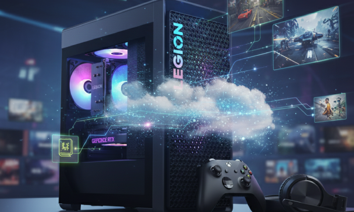 Play 100+ high-quality games with Game Pass included