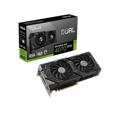 ASUS NVIDIA GeForce RTX 4070 SUPER Dual 12GB 2505MHz GDDR6X