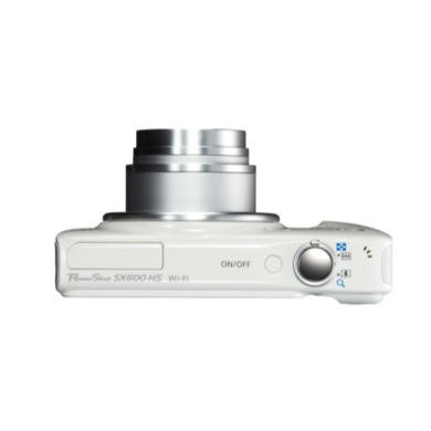 Canon PowerShot SX610 HS ホワイト Canon Powershot SX610 HS ( 21.1 MP,18 x Optical Zoom,3 -inch