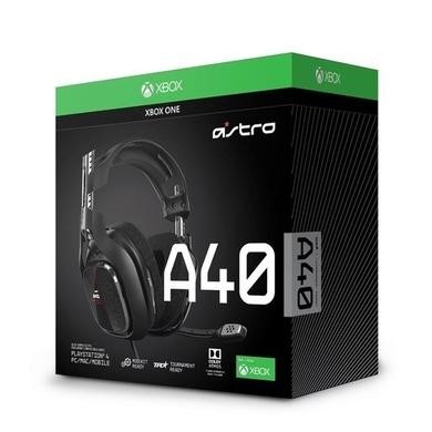 Cuffie Da Gioco Astro Gaming A40 TR + MixAmp PRO TR Xbox One/PC