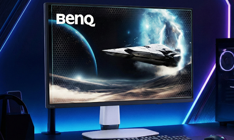 When MOBIUZ Game Art Meets QD-OLED: A New Era Begins