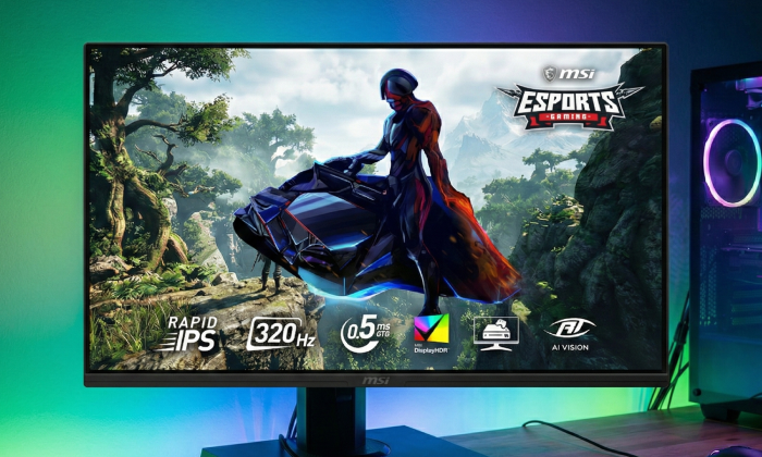 WQHD Resolution for Sharp, Immersive Detail