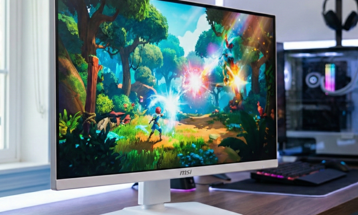 IPS Panel Wide Viewing Angles