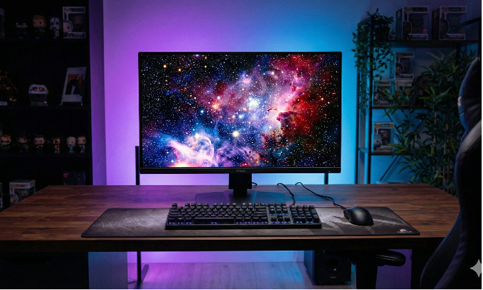 VESA DisplayHDR&trade; True Black Support