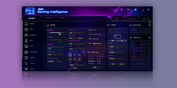 GAMING INTELLIGENCE APP ADVANTAGES