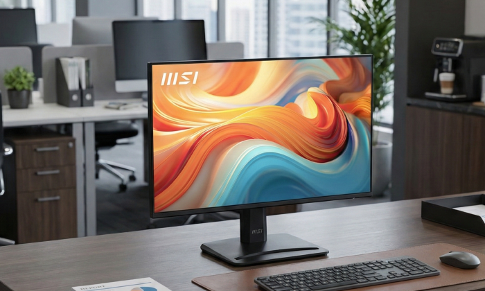 Ergonomic Design and VESA Compatibility