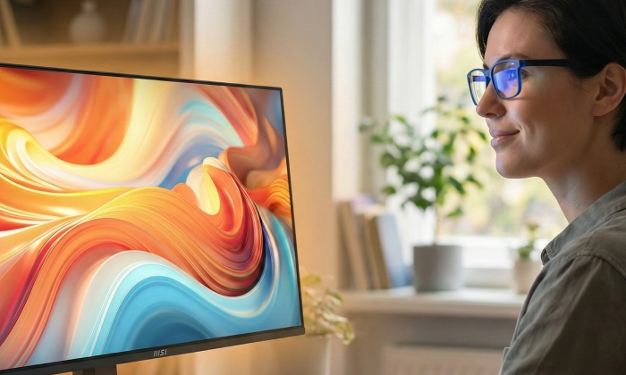 Eye Care Technology: Comfortable Extended Viewing