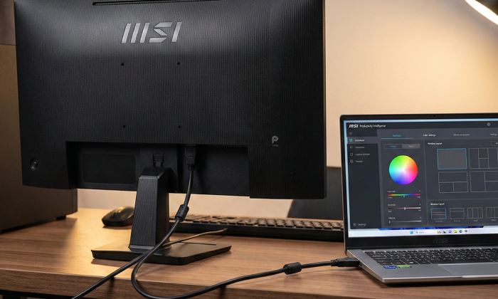 Comprehensive Connectivity and MSI Productivity Intelligence