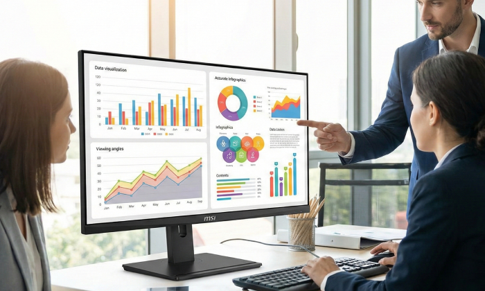 IPS Panel Technology: Vibrant Colours and Wide Viewing Angles