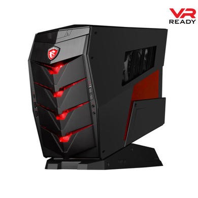 MSI Aegis Core i5-6400 16GB 1TB + 256GB SSD GeForce GTX 1070 