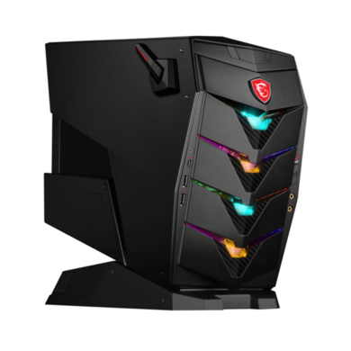 Refurbished MSI Aegis Core i5-8400 8GB 1TB 128GB GTX