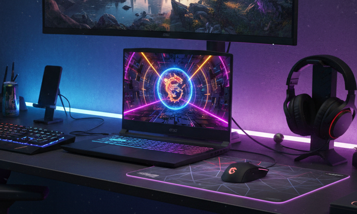 AI-Powered Performance
and Lifelike Graphics*