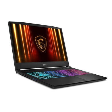 MSI Katana 15 Intel Core i7 16GB RAM 512GB SSD RTX 5060 165Hz 15.6