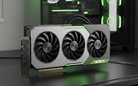 Next-Level Graphics with NVIDIA GeForce RTX 5070 Ti