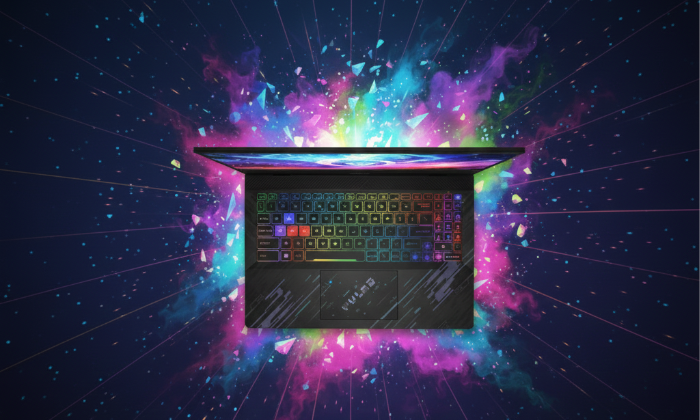 LIGHT UP WITH GAMING STYLE