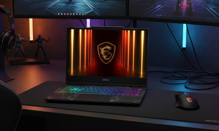 Stunning Display & Smooth Visuals