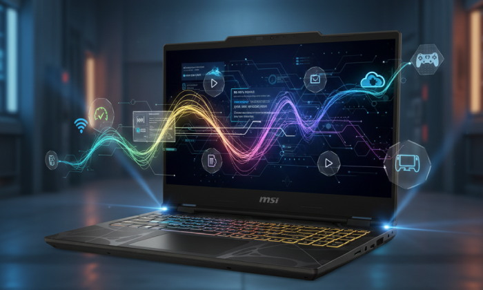 Advanced Connectivity