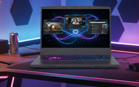 16GB DDR4 Memory: Seamless System Responsiveness