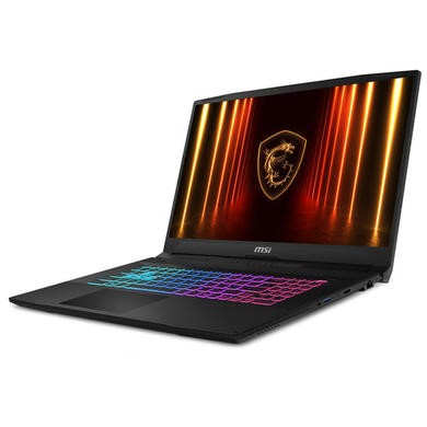 MSI Katana 17 Intel Core i9 16GB RAM 1TB SSD RTX 5070 240Hz 17.3